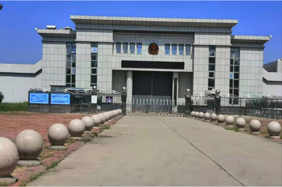  福山镇某监狱数字手机信号屏蔽（信令级管控）案例