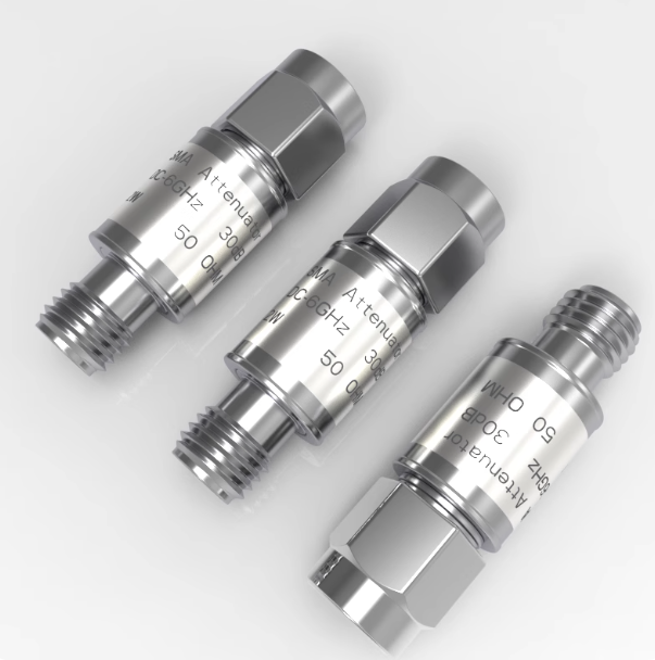  福山镇小功率SMA固定衰减器0-3G/0-6G射频专用